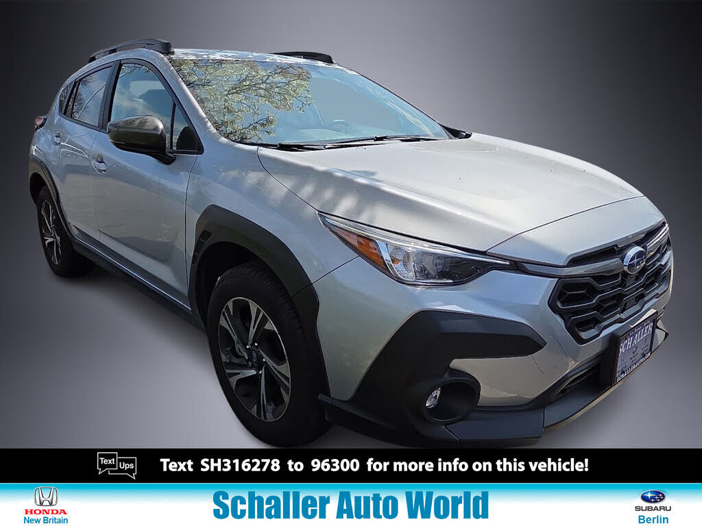 2025 SUBARU Crosstrek