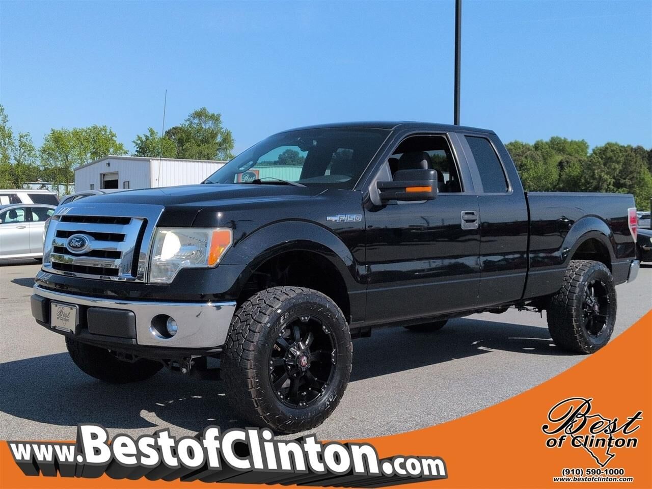 2011 FORD F-150