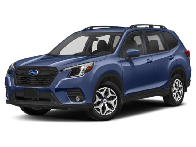 2024 SUBARU Forester