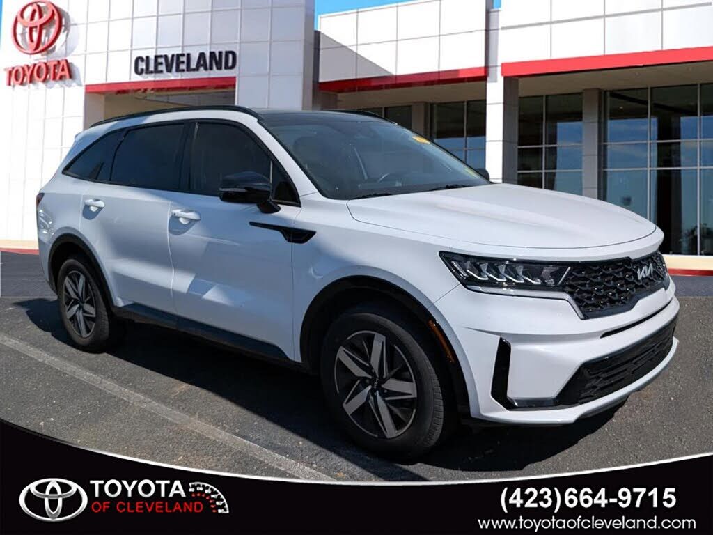 2022 KIA Sorento