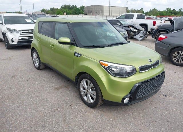 2016 KIA Soul