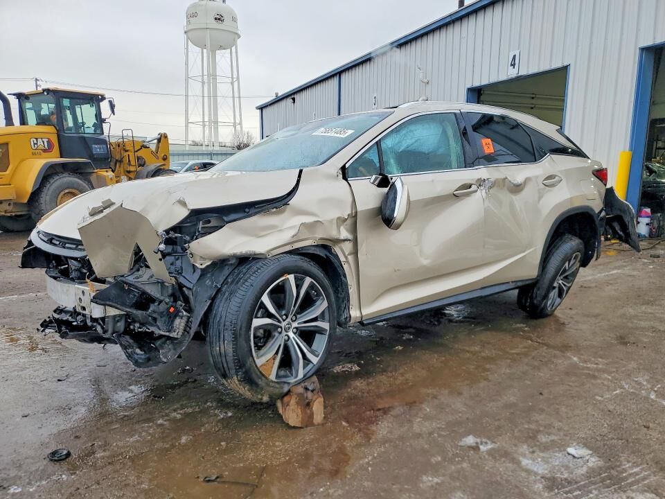 2018 LEXUS RX