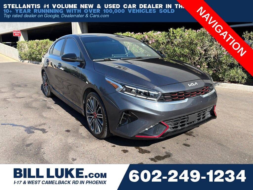 2023 KIA Forte