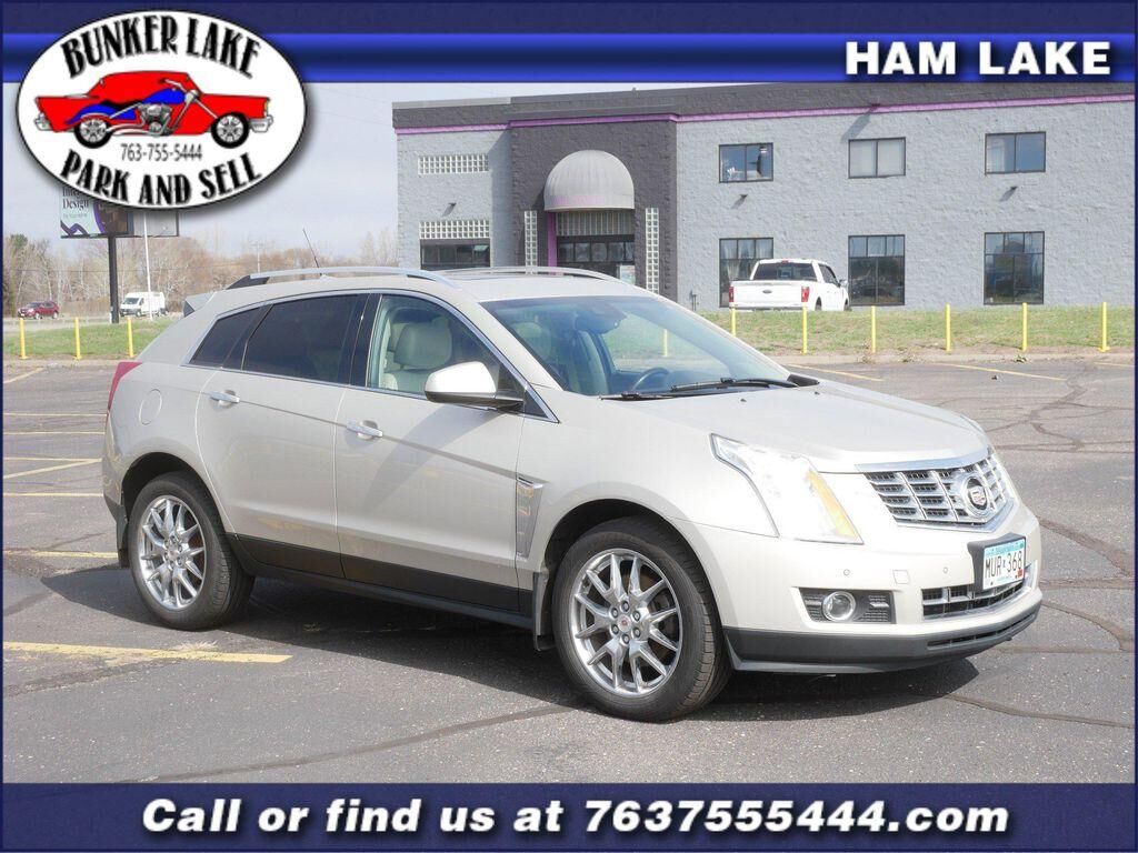 2014 CADILLAC SRX