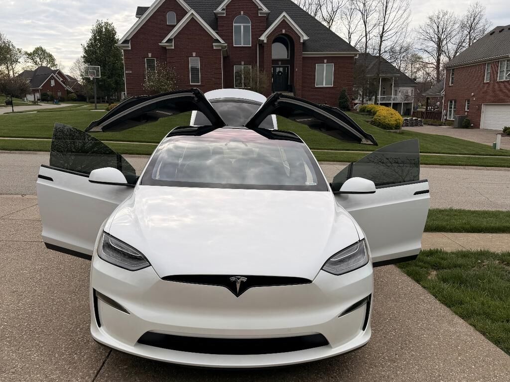 2022 TESLA Model X