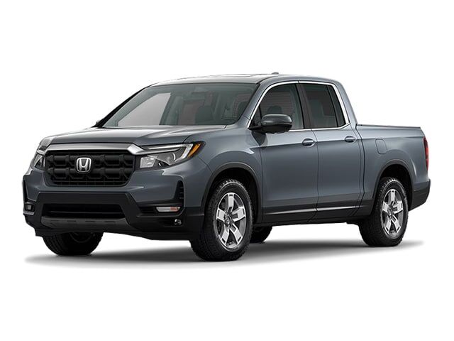 2026 Honda Ridgeline