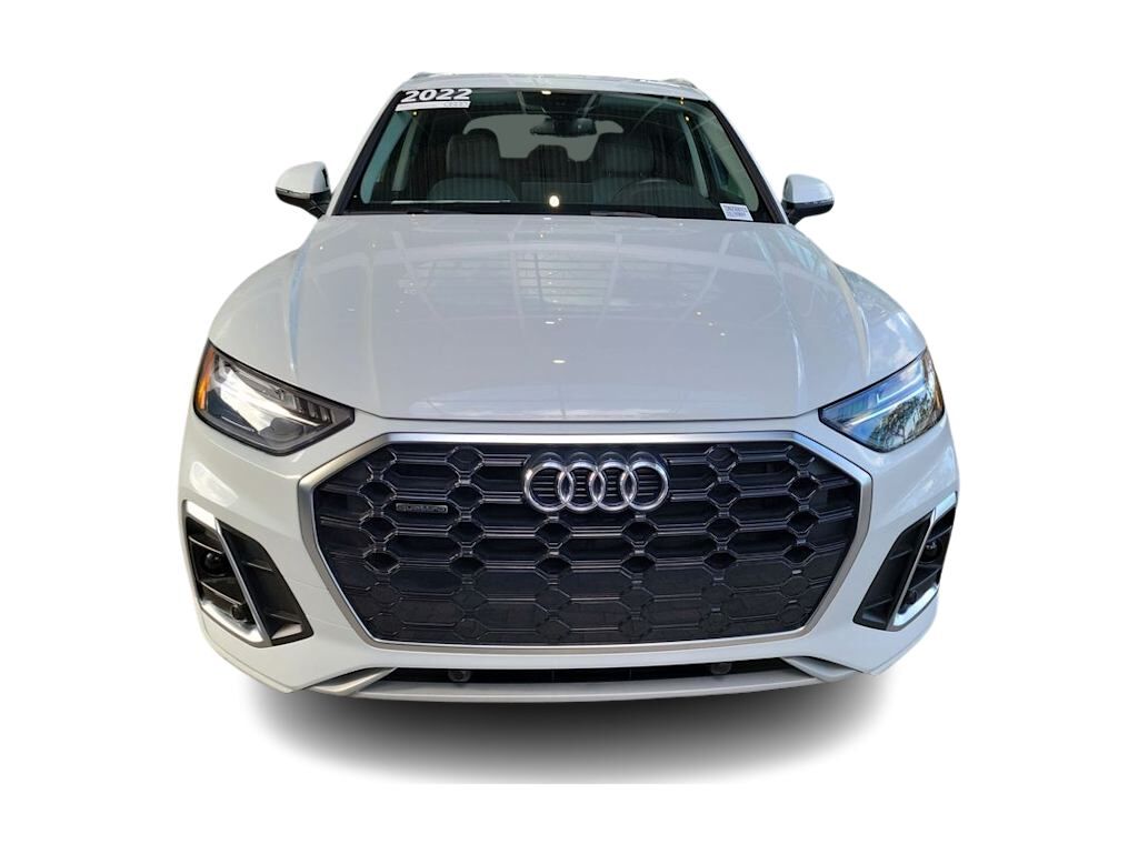 2022 Audi Q5