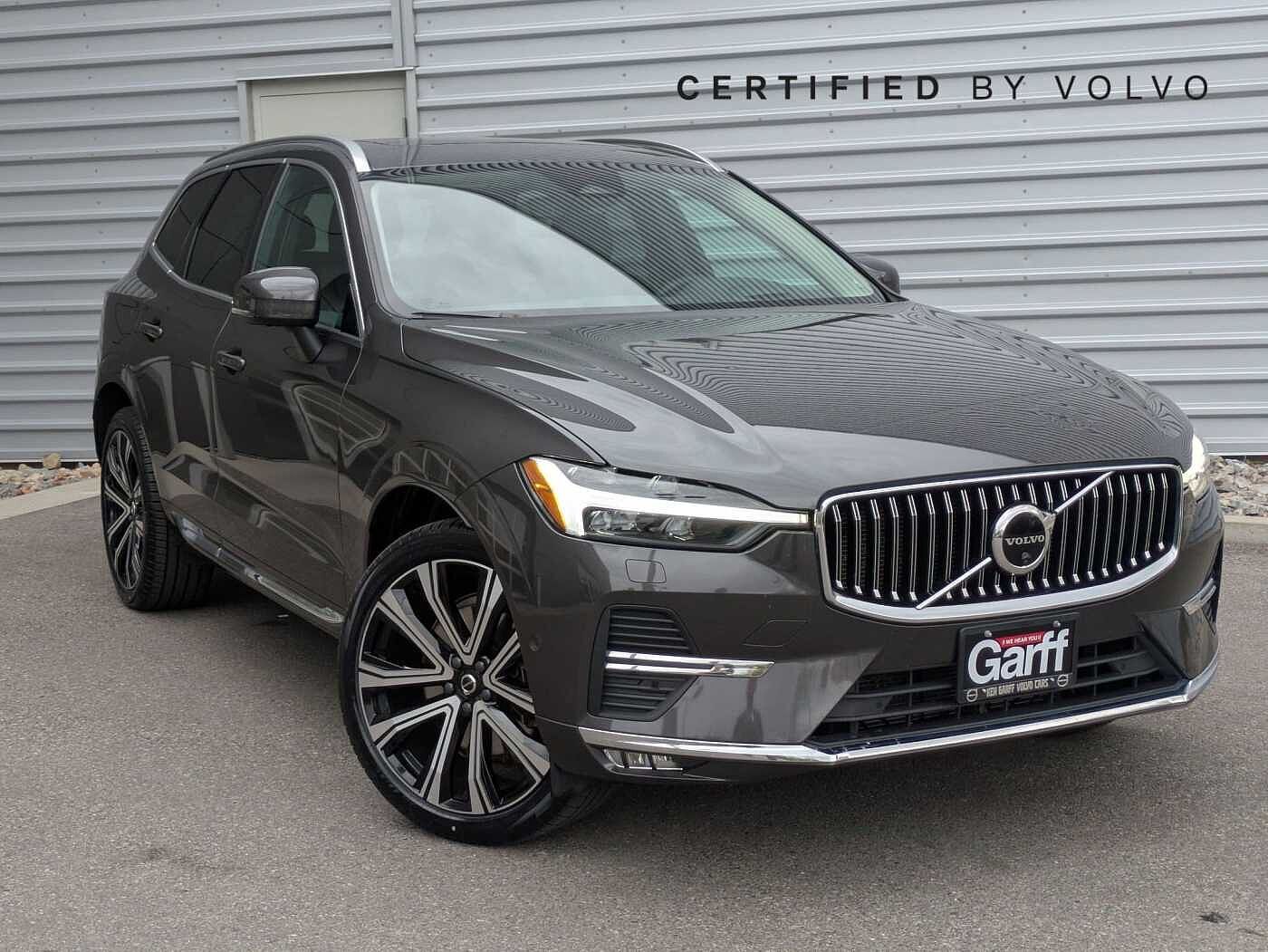 2023 VOLVO XC60