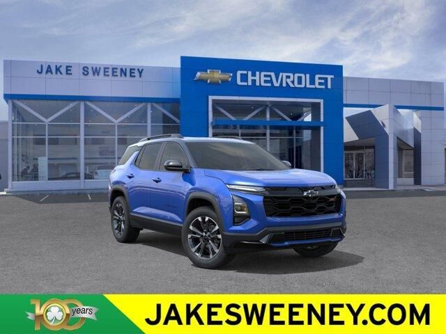 2026 CHEVROLET Equinox