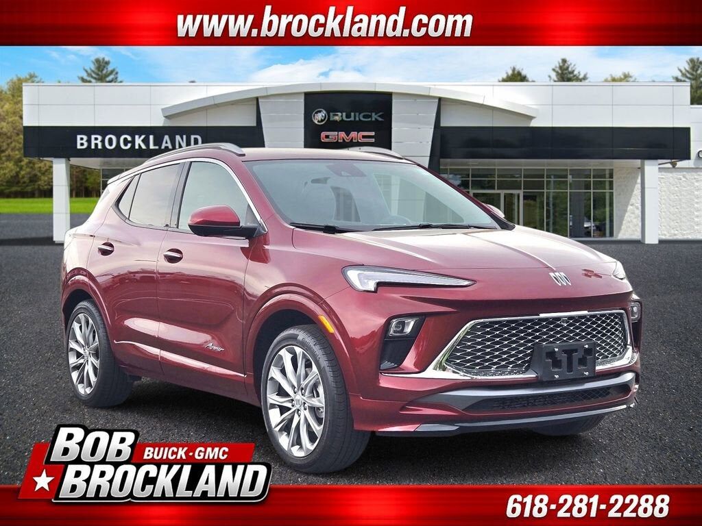 2024 BUICK Encore GX