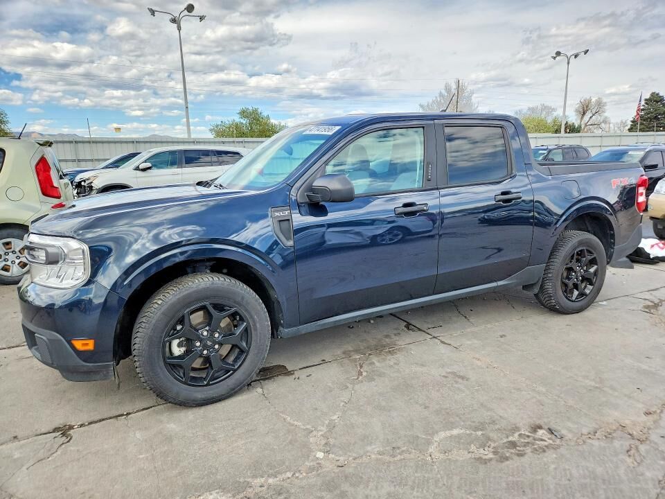 2022 FORD Maverick