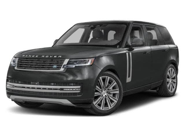 2025 LAND ROVER Range Rover