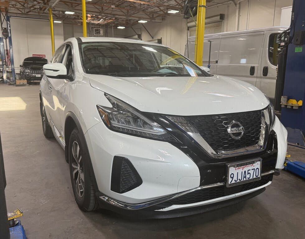 2020 NISSAN Murano