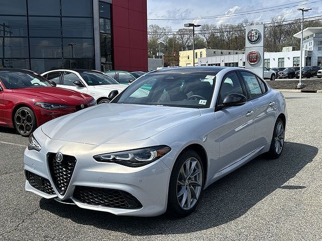2026 ALFA ROMEO Giulia