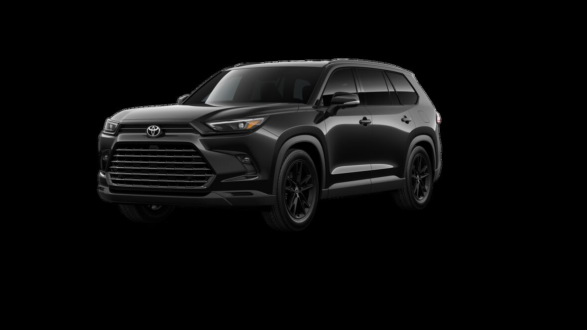 2026 TOYOTA Grand Highlander