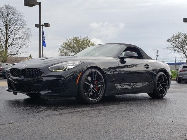 2022 BMW Z4