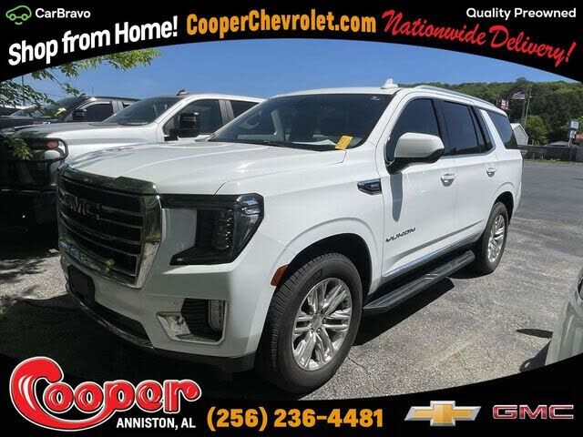 2021 GMC Yukon