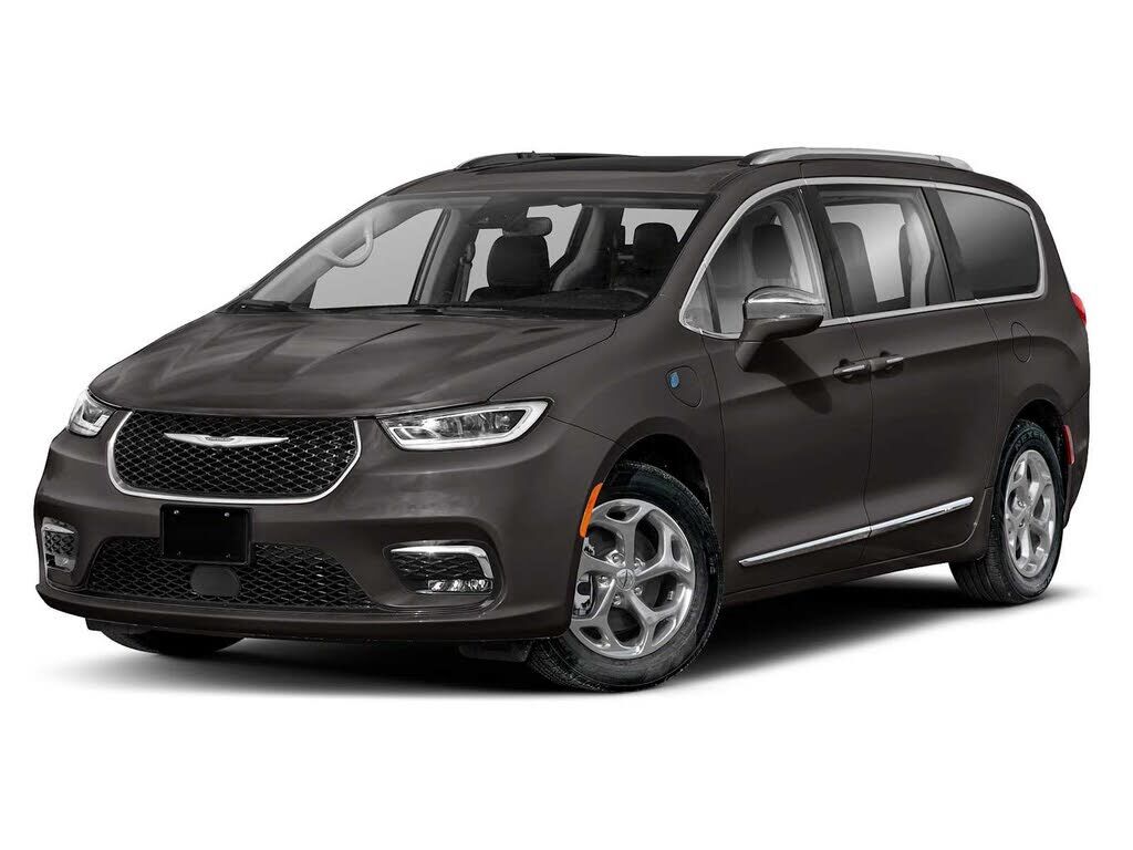 2021 CHRYSLER Pacifica