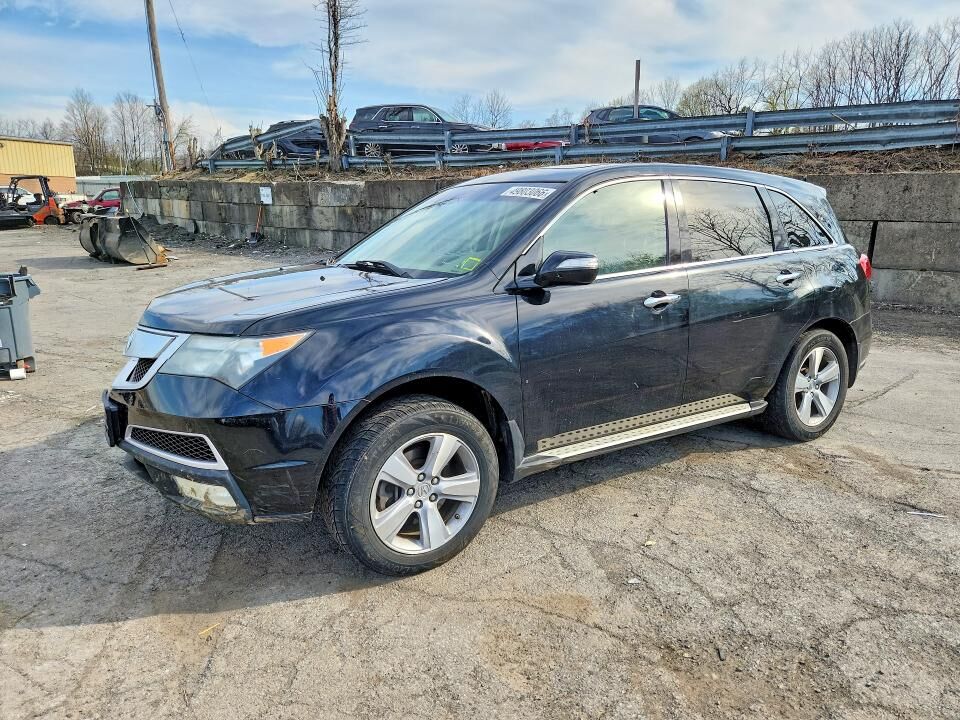 2013 ACURA MDX