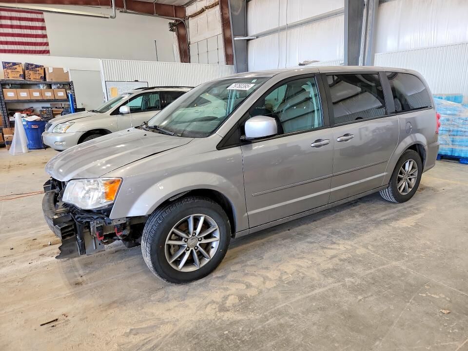 2017 DODGE Grand Caravan