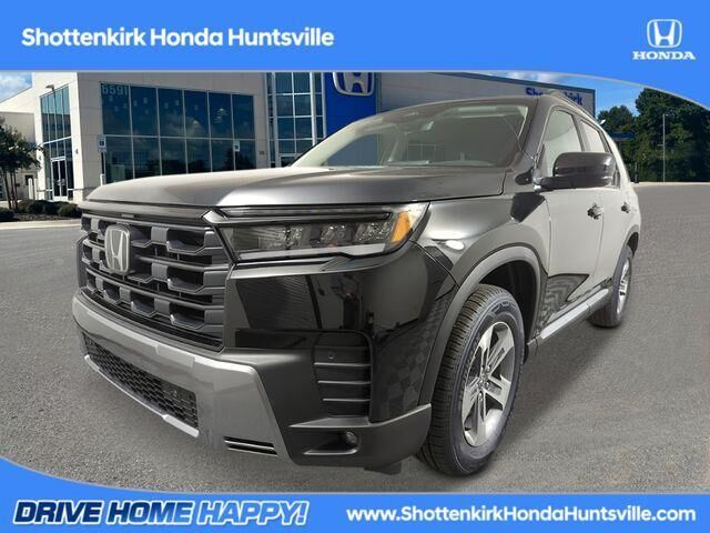 2026 HONDA Pilot