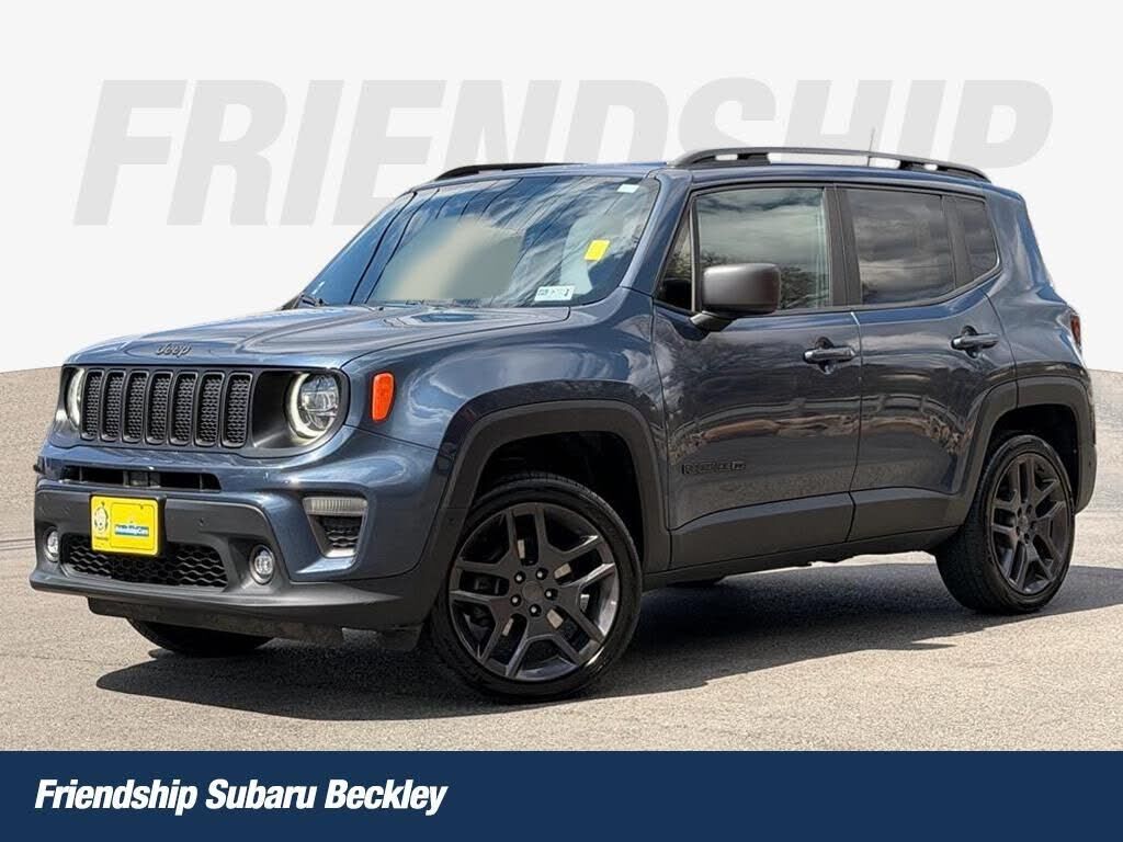 2021 JEEP Renegade