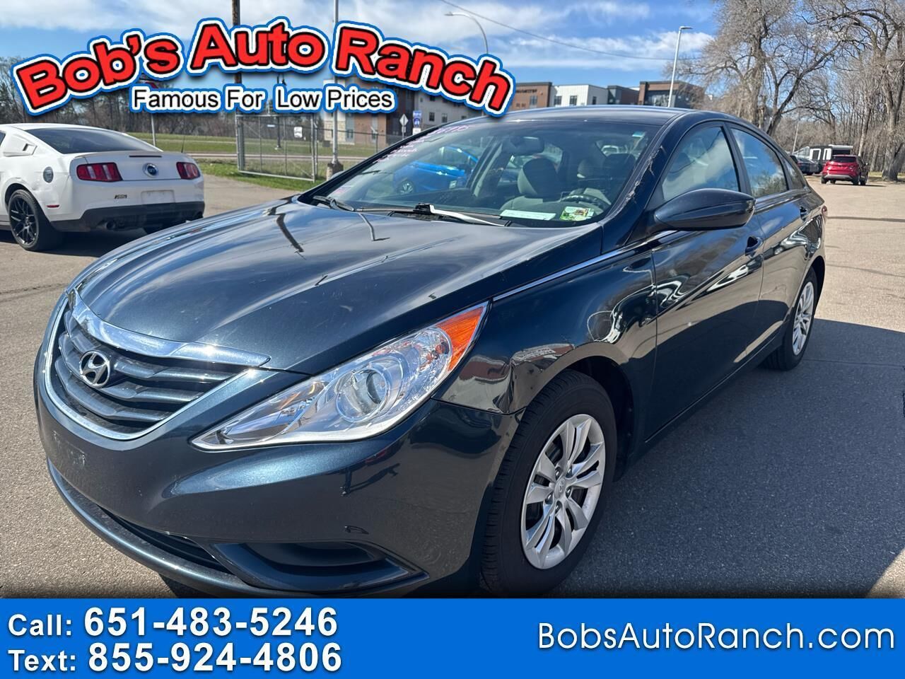 2012 HYUNDAI Sonata