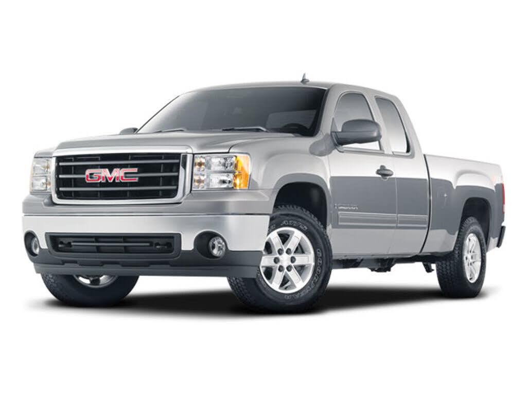 2008 GMC Sierra