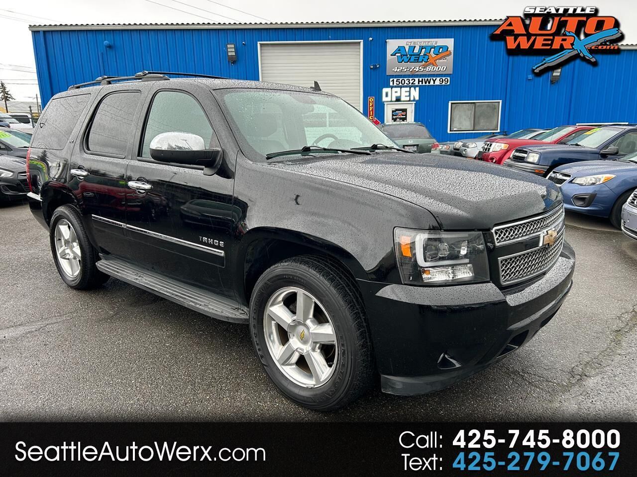 2010 CHEVROLET Tahoe