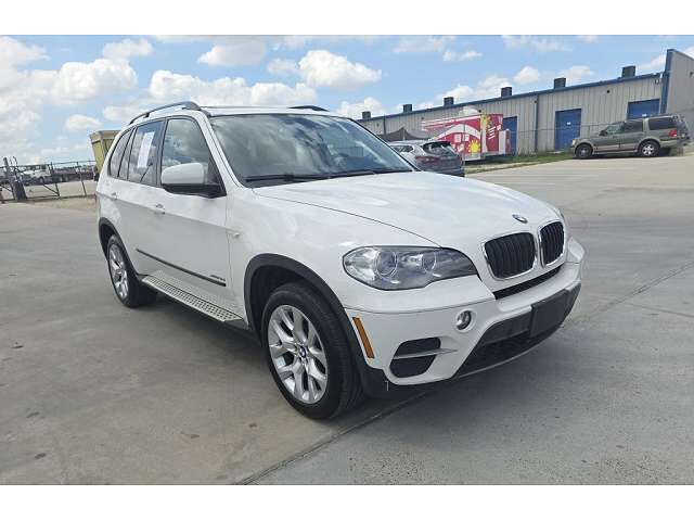 2012 BMW X5
