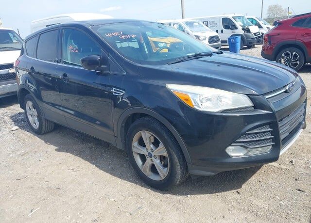 2013 FORD Escape