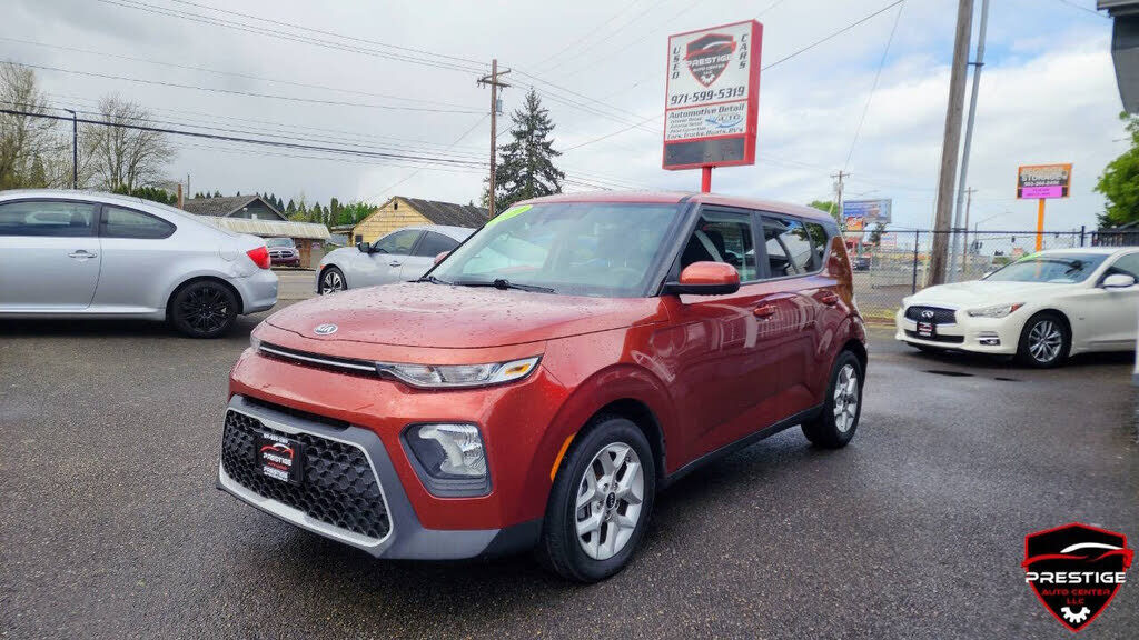2020 KIA Soul