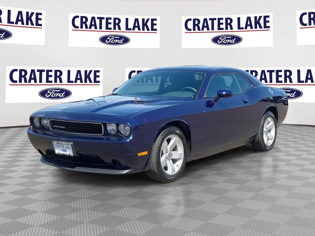 2014 DODGE Challenger