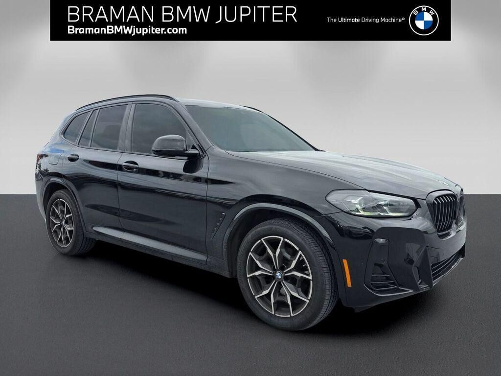 2024 BMW X3