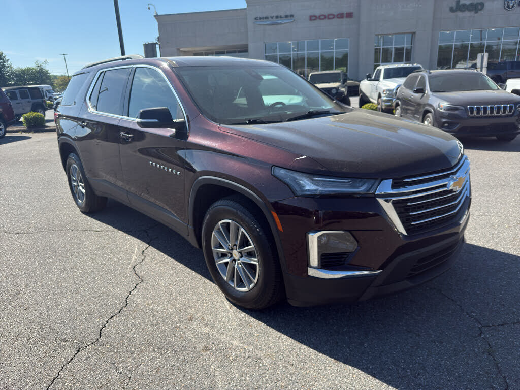 2023 CHEVROLET Traverse