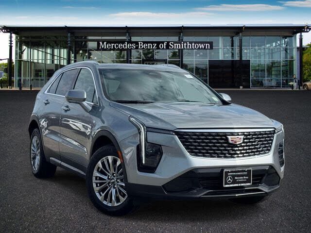 2025 CADILLAC XT4