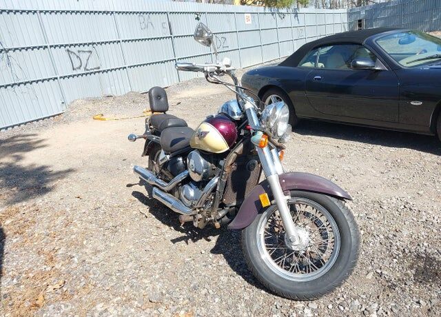 1997 KAWASAKI Vulcan 800