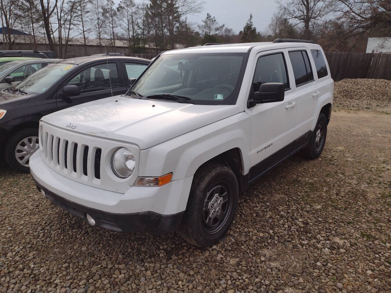 2017 JEEP Patriot