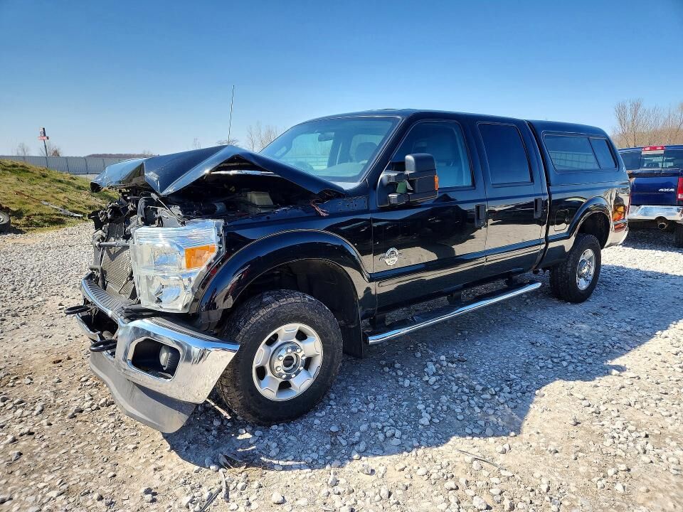 2011 FORD F-250