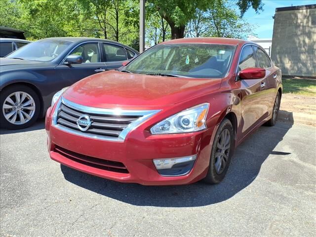 2015 NISSAN Altima