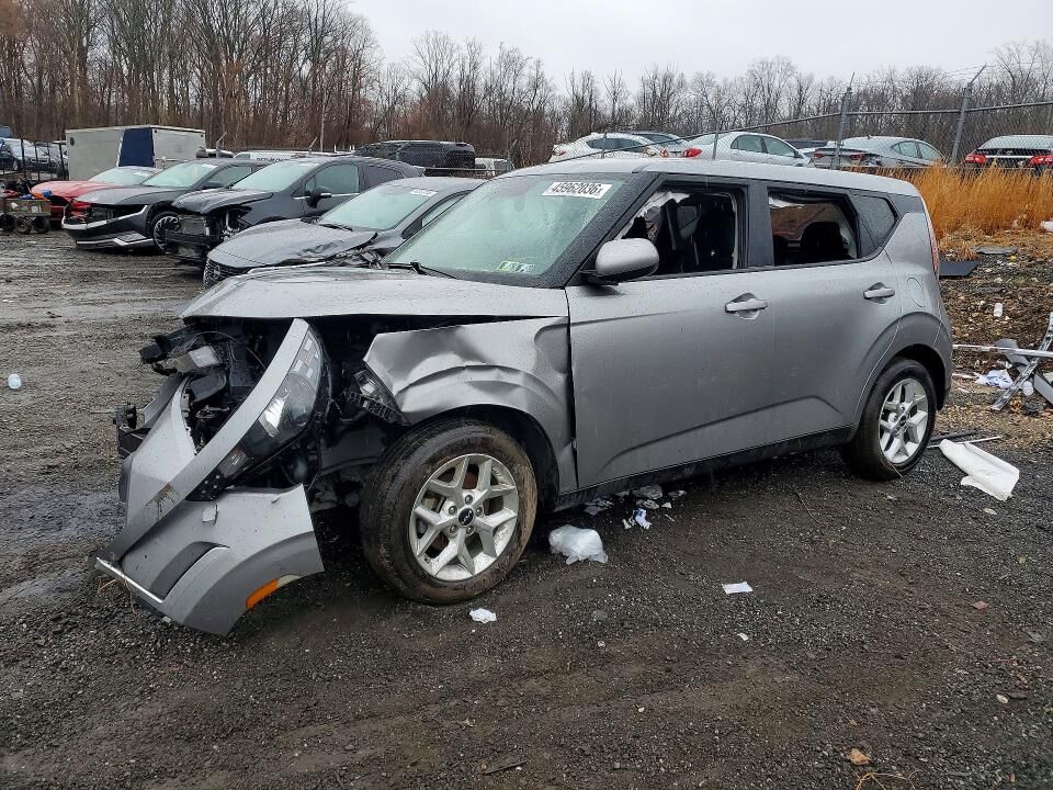 2023 KIA Soul
