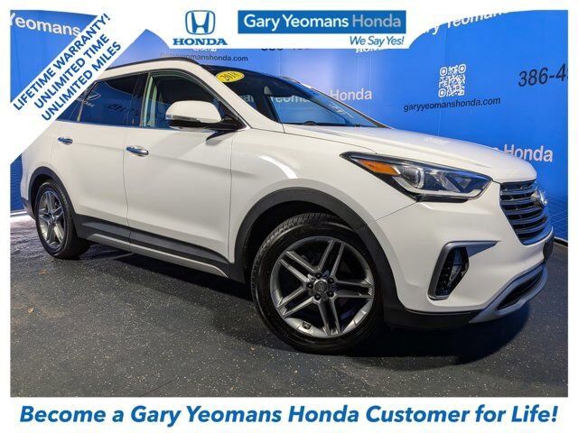 2018 HYUNDAI Santa Fe