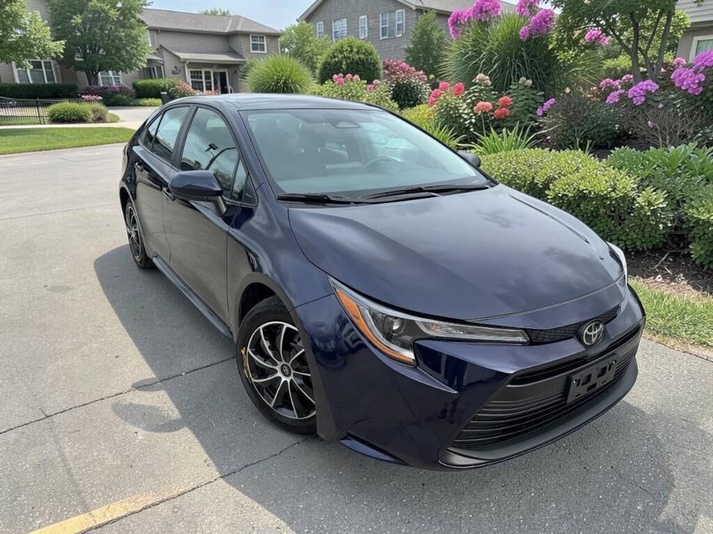 2025 TOYOTA Corolla