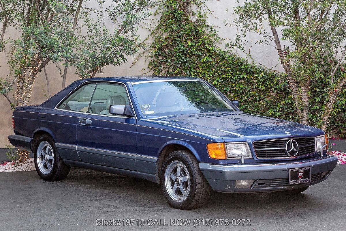 1987 MERCEDES-BENZ 560