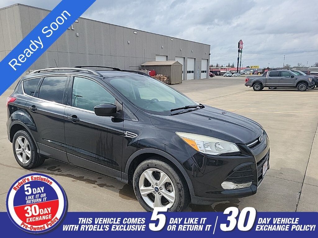 2013 FORD Escape