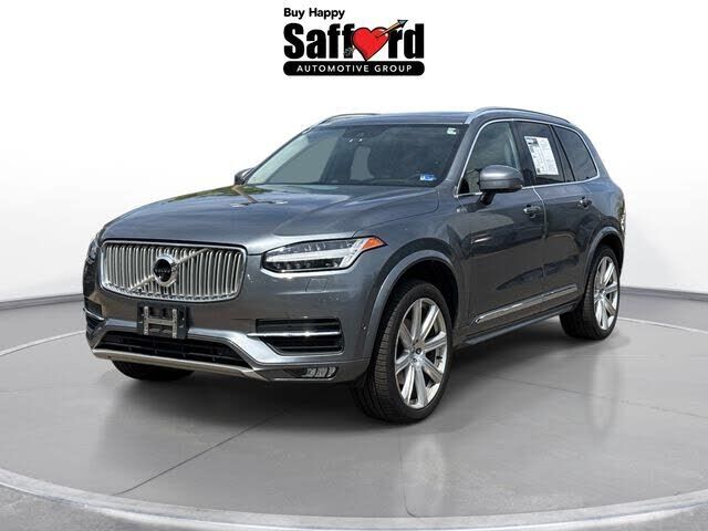 2017 VOLVO XC90
