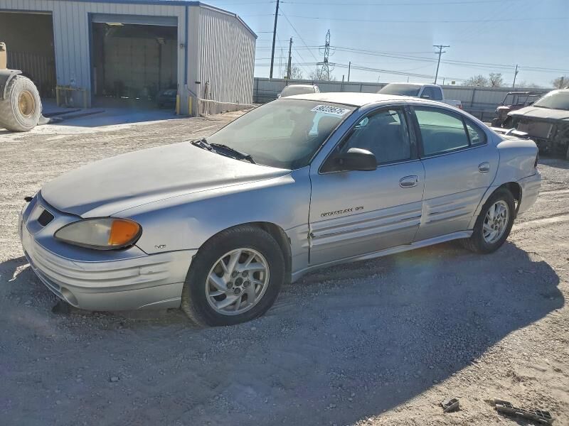2001 PONTIAC Grand AM