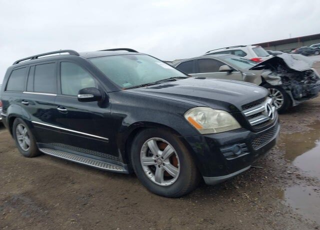 2008 MERCEDES-BENZ GL-Class