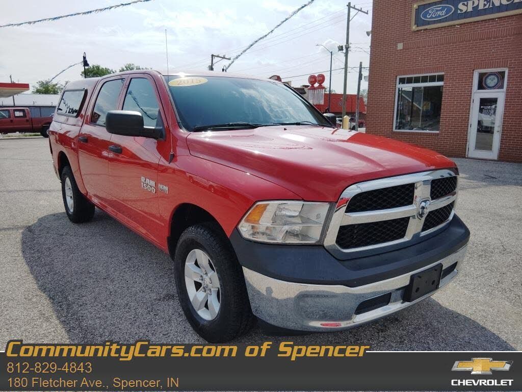 2015 RAM 1500