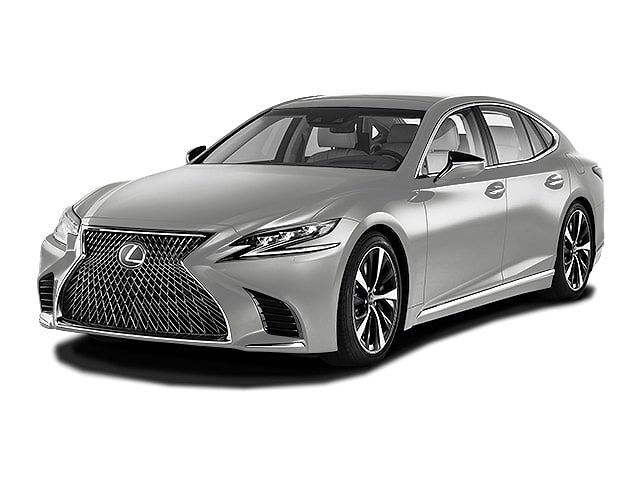 2018 LEXUS LS